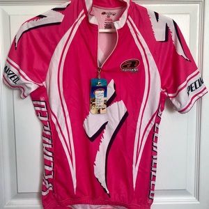 SOLD Women Cycling Jersey Gel Pad Shorts Set Short Sleeve Bike Outfit Bicycle U